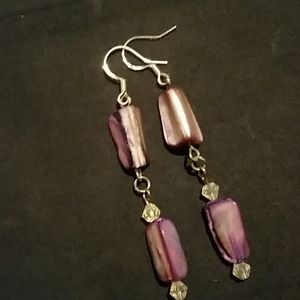 Earings Hand crafted jewelry